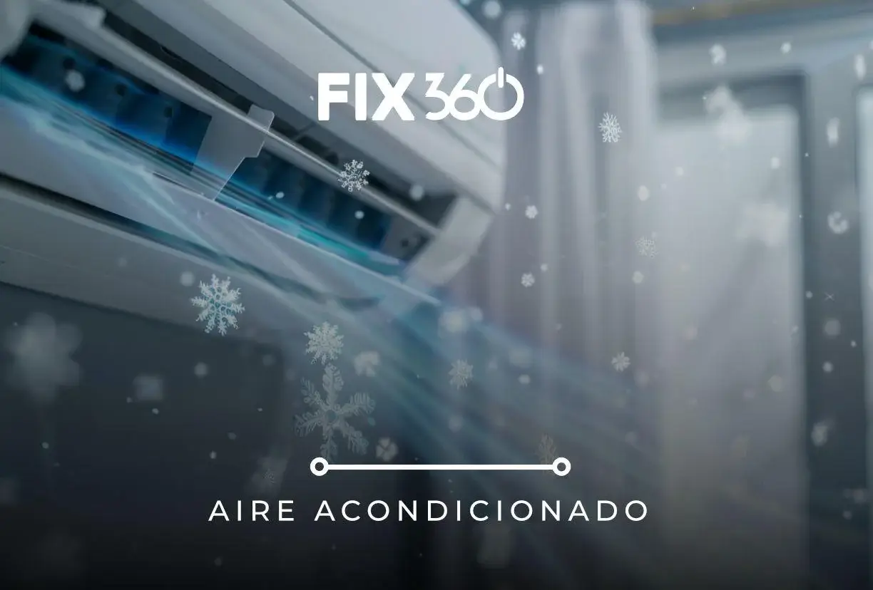 sistema de climatización profesional