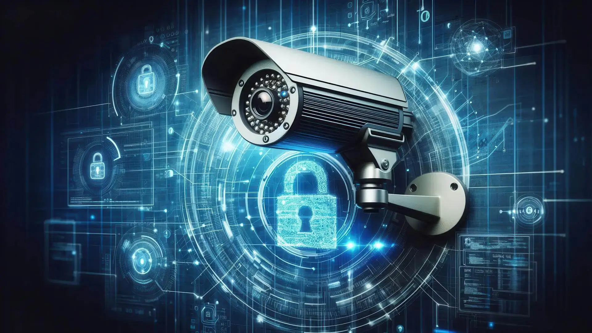 instalación cctv profesional