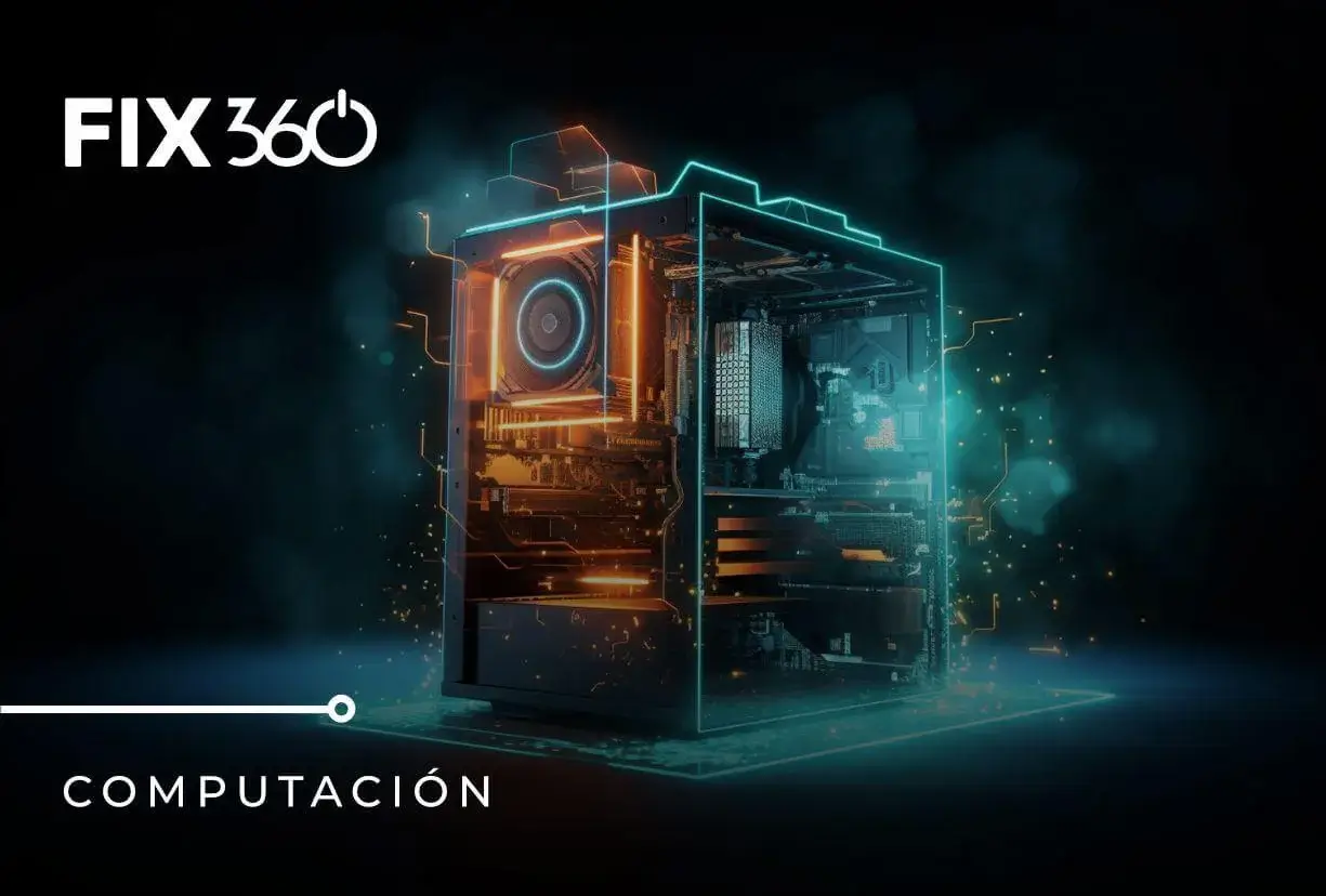 servicio técnico de computación